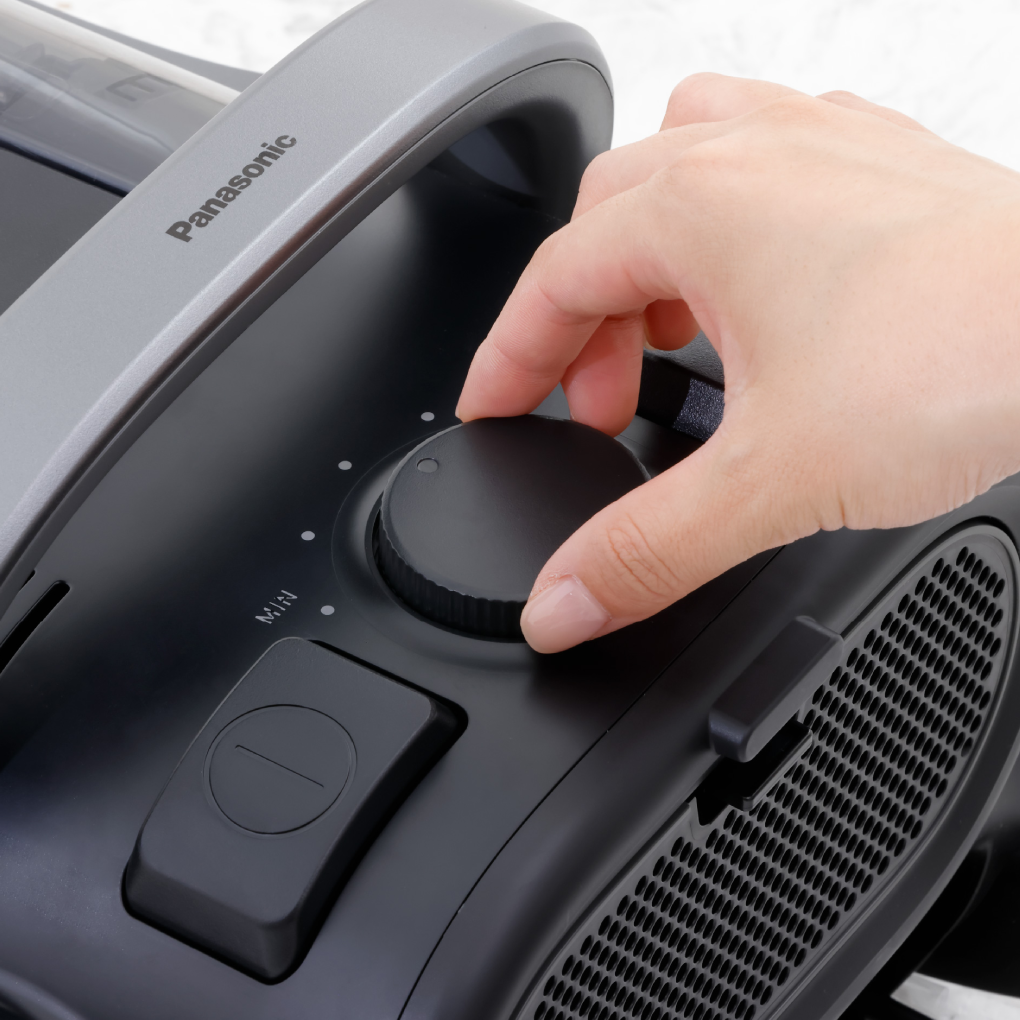 Máy Hút Bụi Panasonic MC-CL609HN49 4