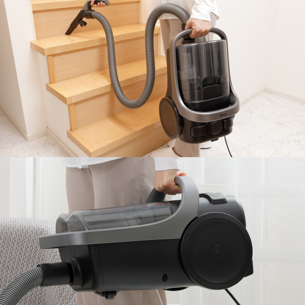 Máy Hút Bụi Panasonic MC-CL609HN49 5