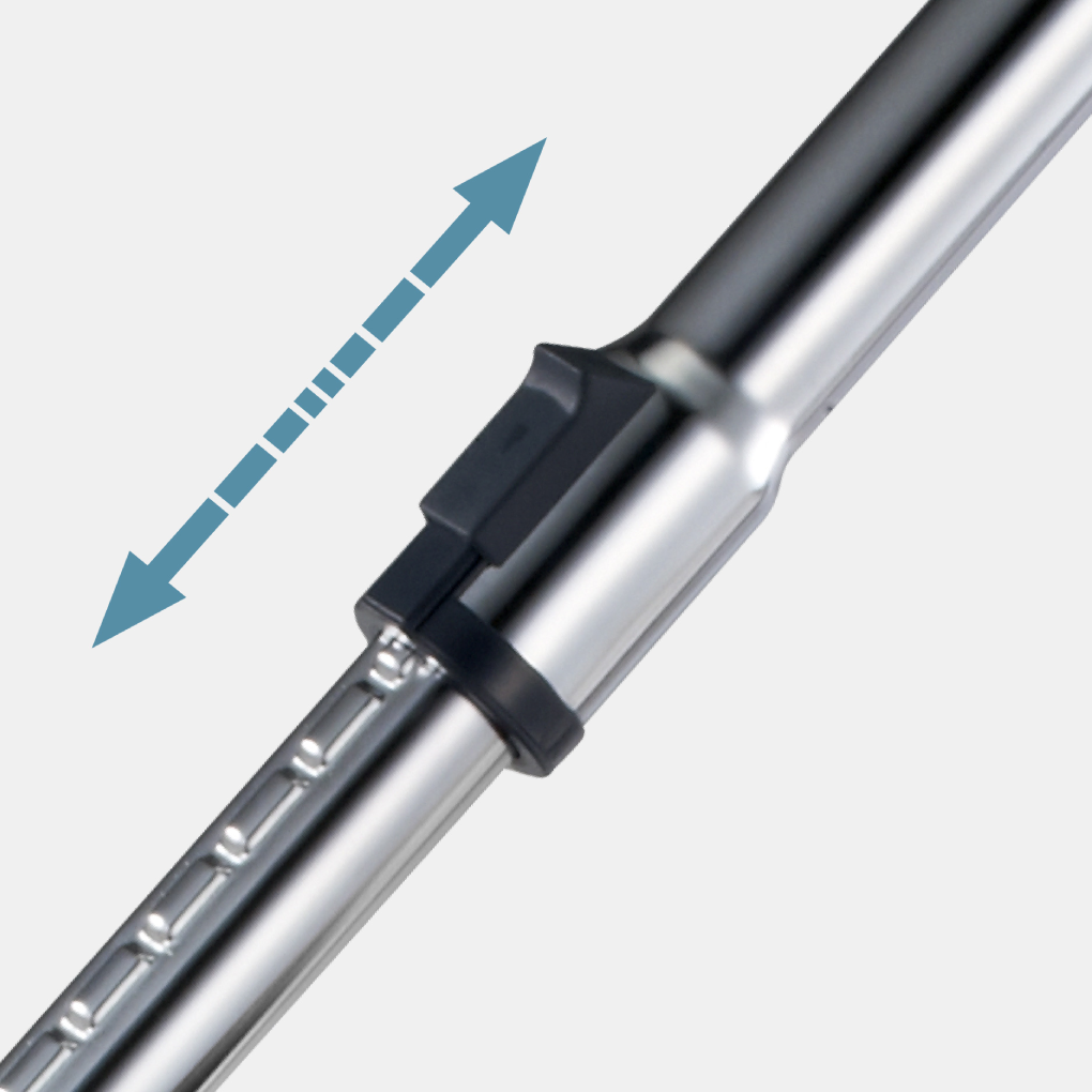 Máy Hút Bụi Panasonic MC-CL609HN49 7