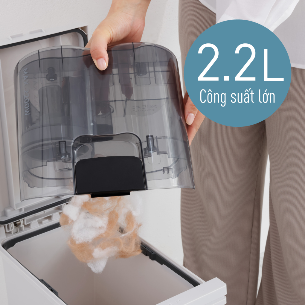 Máy Hút Bụi Panasonic MC-CL609HN49 9