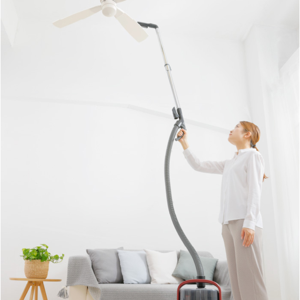 Máy Hút Bụi Panasonic MC-CL607RN49 14