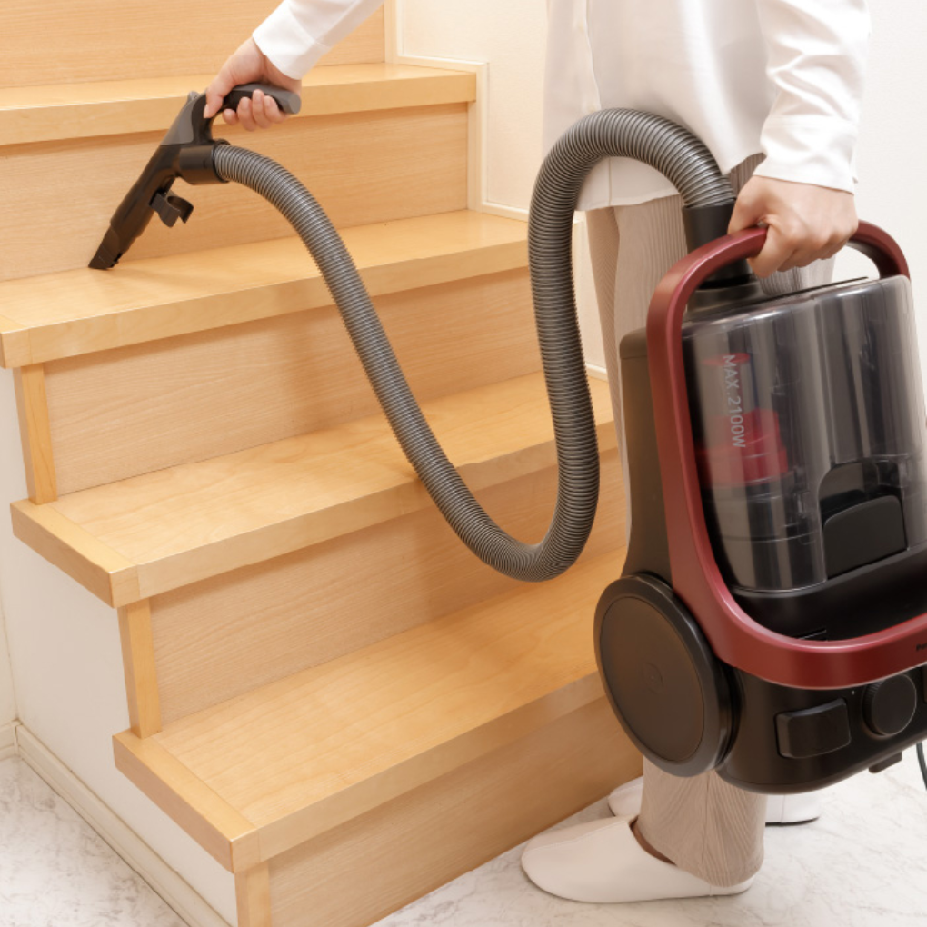 Máy Hút Bụi Panasonic MC-CL607RN49 15