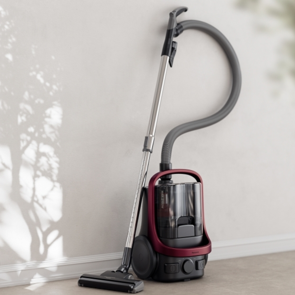 Máy Hút Bụi Panasonic MC-CL607RN49 16