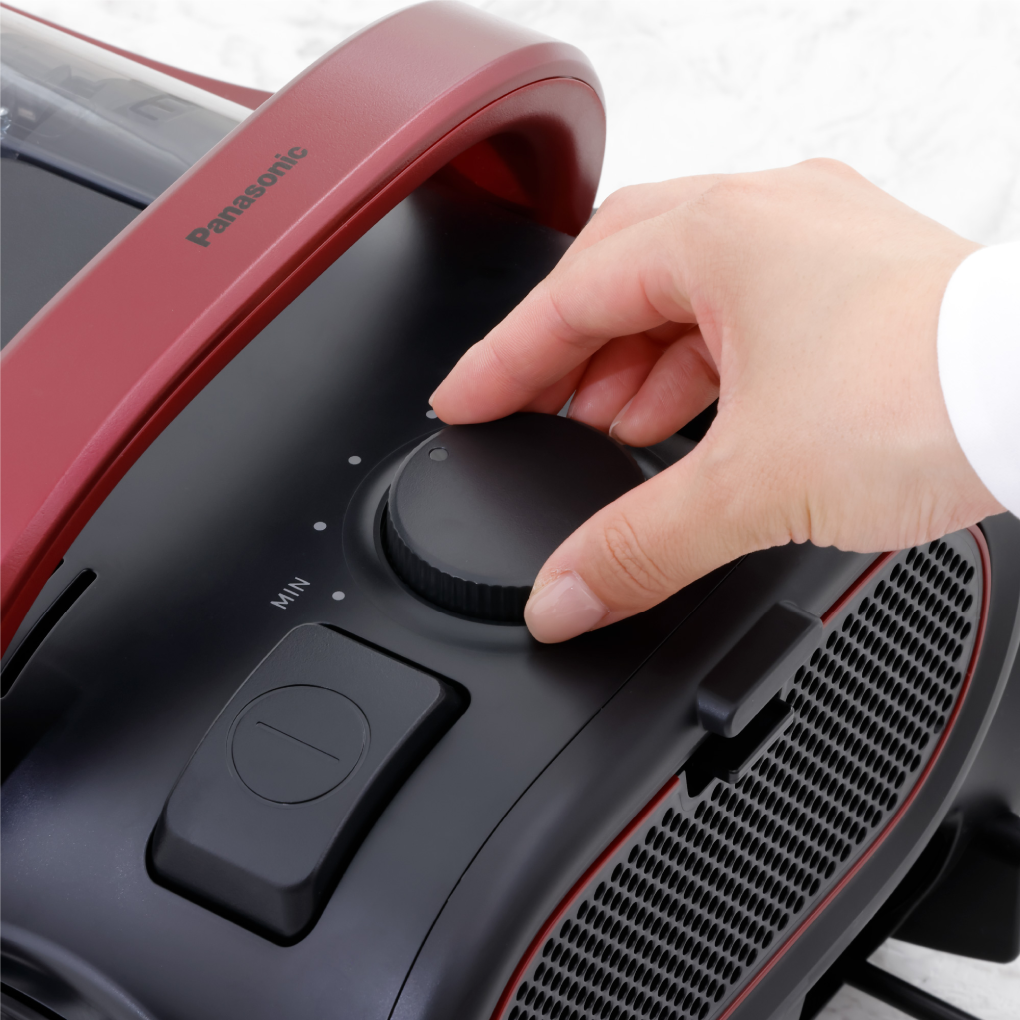 Máy Hút Bụi Panasonic MC-CL607RN49 3