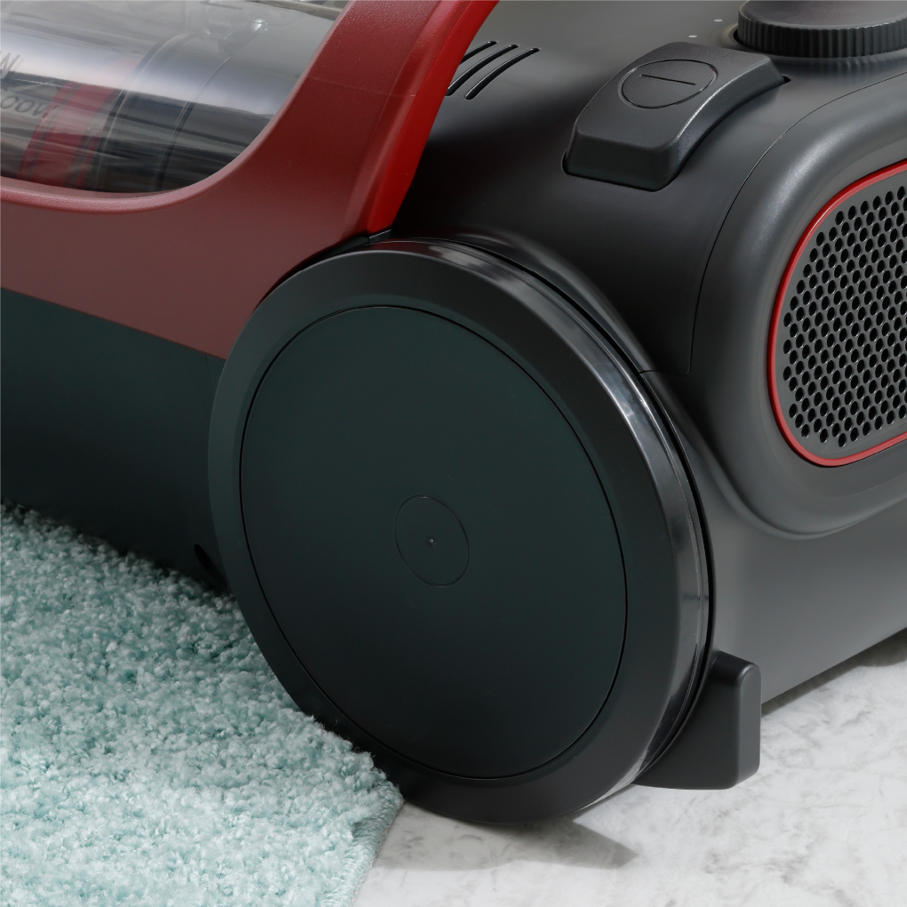 Máy Hút Bụi Panasonic MC-CL607RN49 5