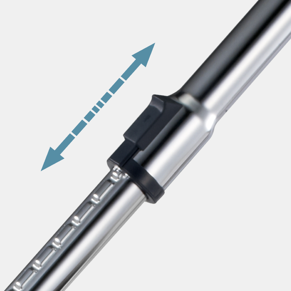 Máy Hút Bụi Panasonic MC-CL607RN49 6