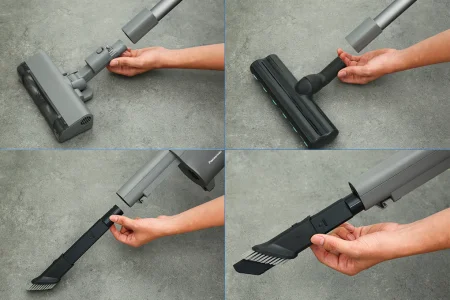 Máy Hút Bụi Không Dây Panasonic MC-SB53KH046 16