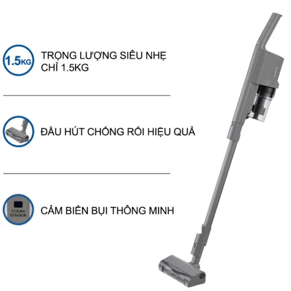 Máy Hút Bụi Không Dây Panasonic MC-SB53KH046 0