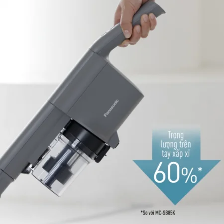 Máy Hút Bụi Không Dây Panasonic MC-SB53KH046 3
