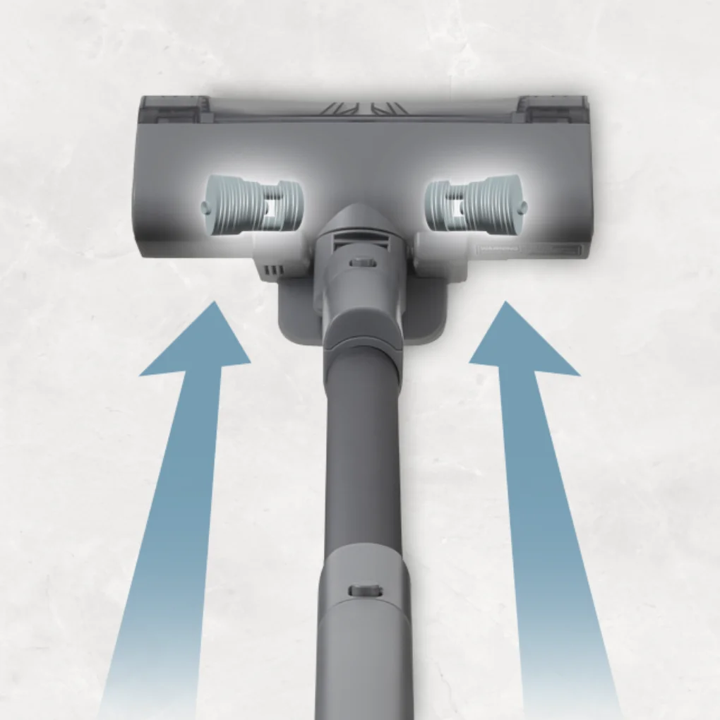 Máy Hút Bụi Không Dây Panasonic MC-SB53KH046 4