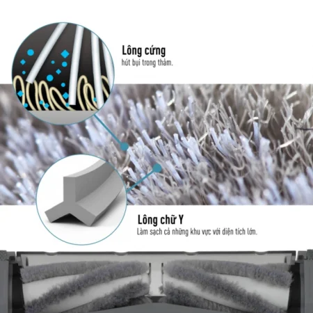 Máy Hút Bụi Không Dây Panasonic MC-SB53KH046 7