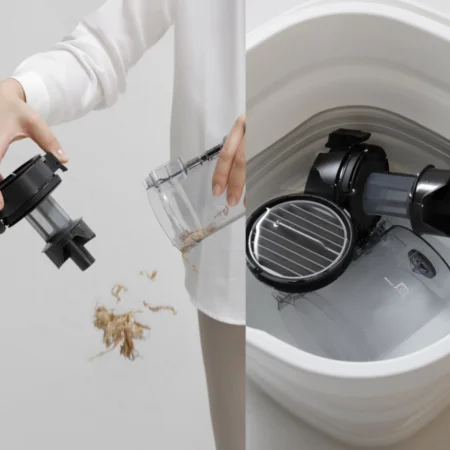 Máy Hút Bụi Không Dây Panasonic MC-SB53KH046 8