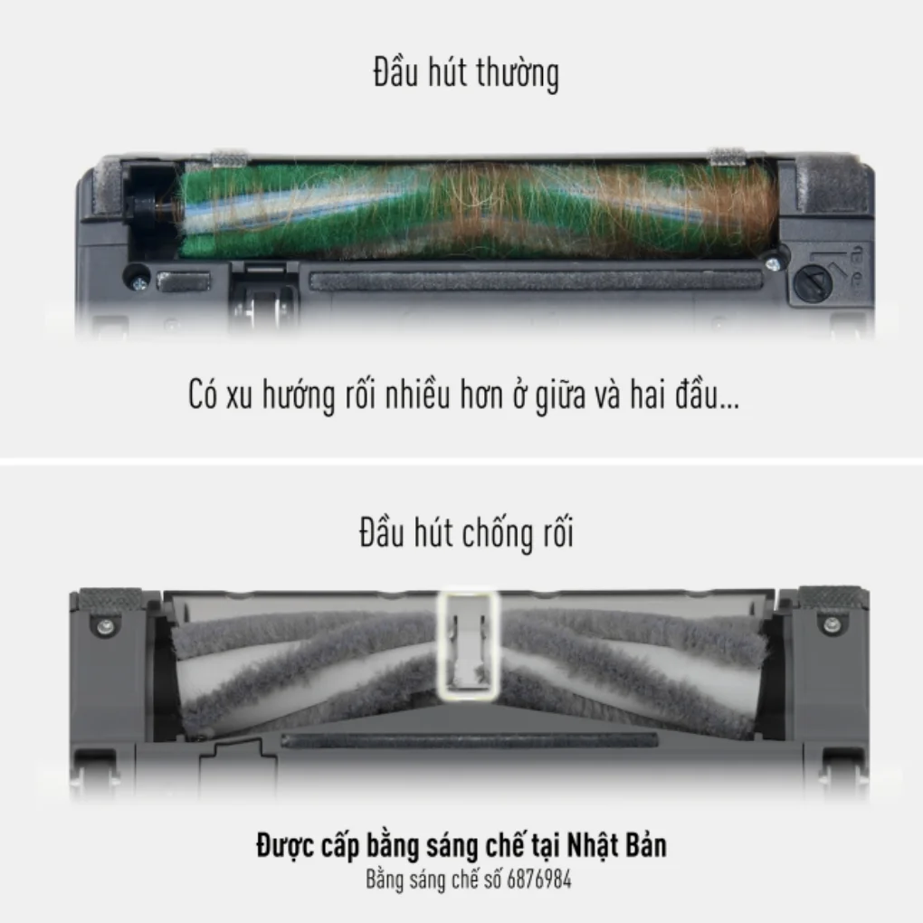 Máy Hút Bụi Không Dây Panasonic MC-SB53KH046 9