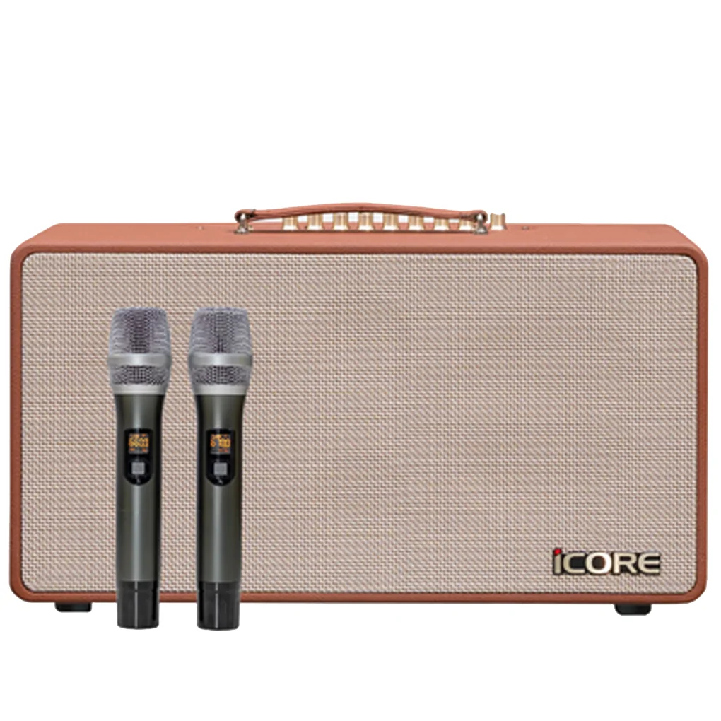 Loa Karaoke Xách Tay iCore S8