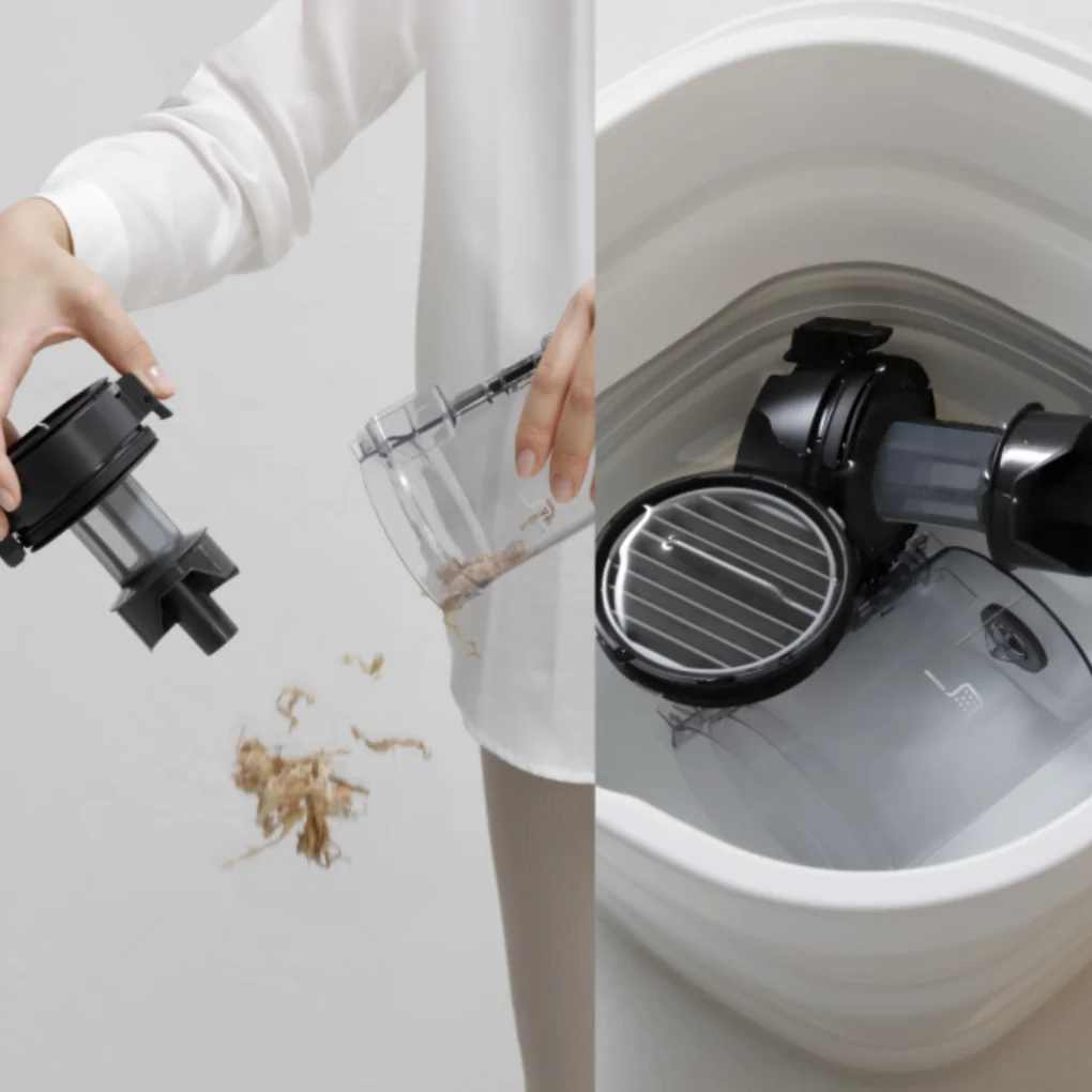 Máy Hút Bụi Không Dây Panasonic MC-SB33JW046 10