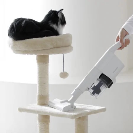 Máy Hút Bụi Không Dây Panasonic MC-SB33JW046 13