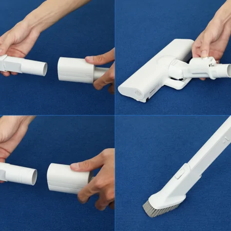 Máy Hút Bụi Không Dây Panasonic MC-SB33JW046 16