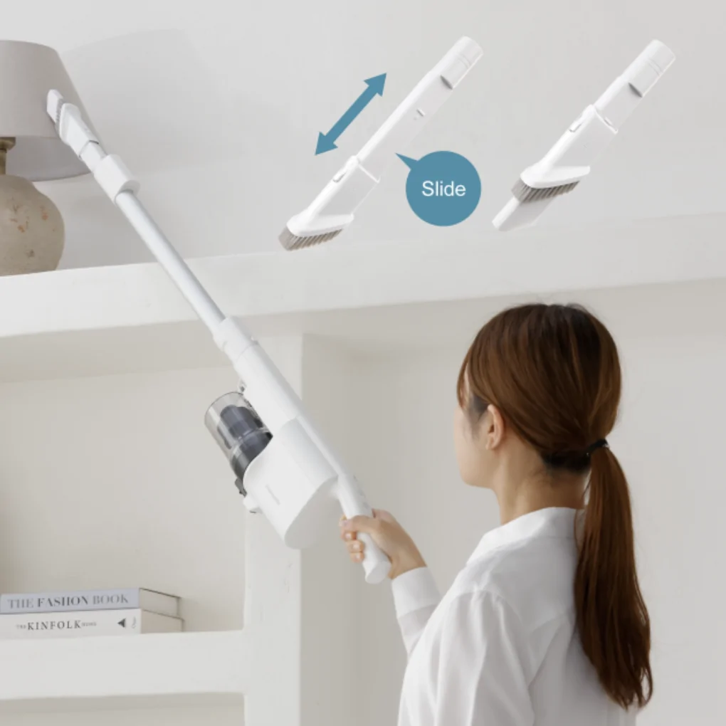 Máy Hút Bụi Không Dây Panasonic MC-SB33JW046 8