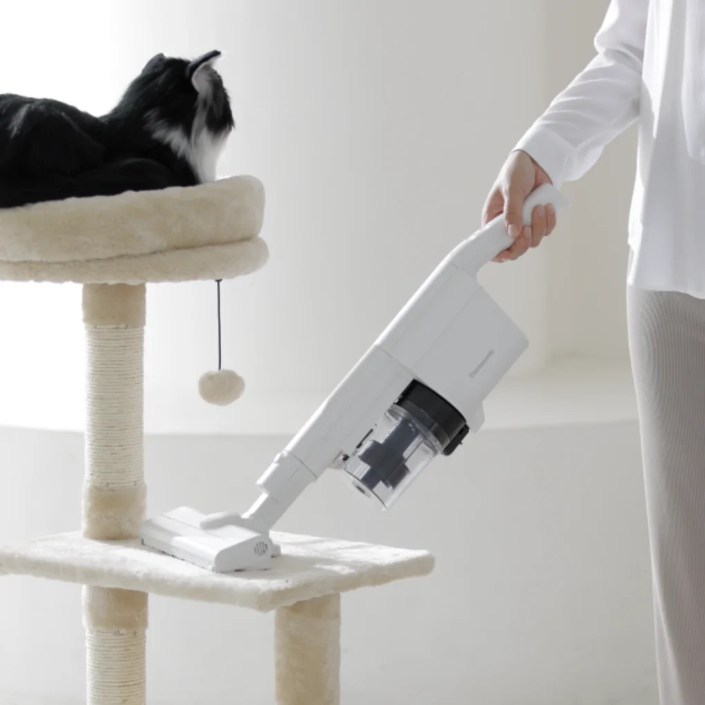 Máy Hút Bụi Không Dây Panasonic MC-SB33JW046 9