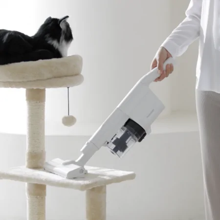 Máy Hút Bụi Không Dây Panasonic MC-SB33JW046 9