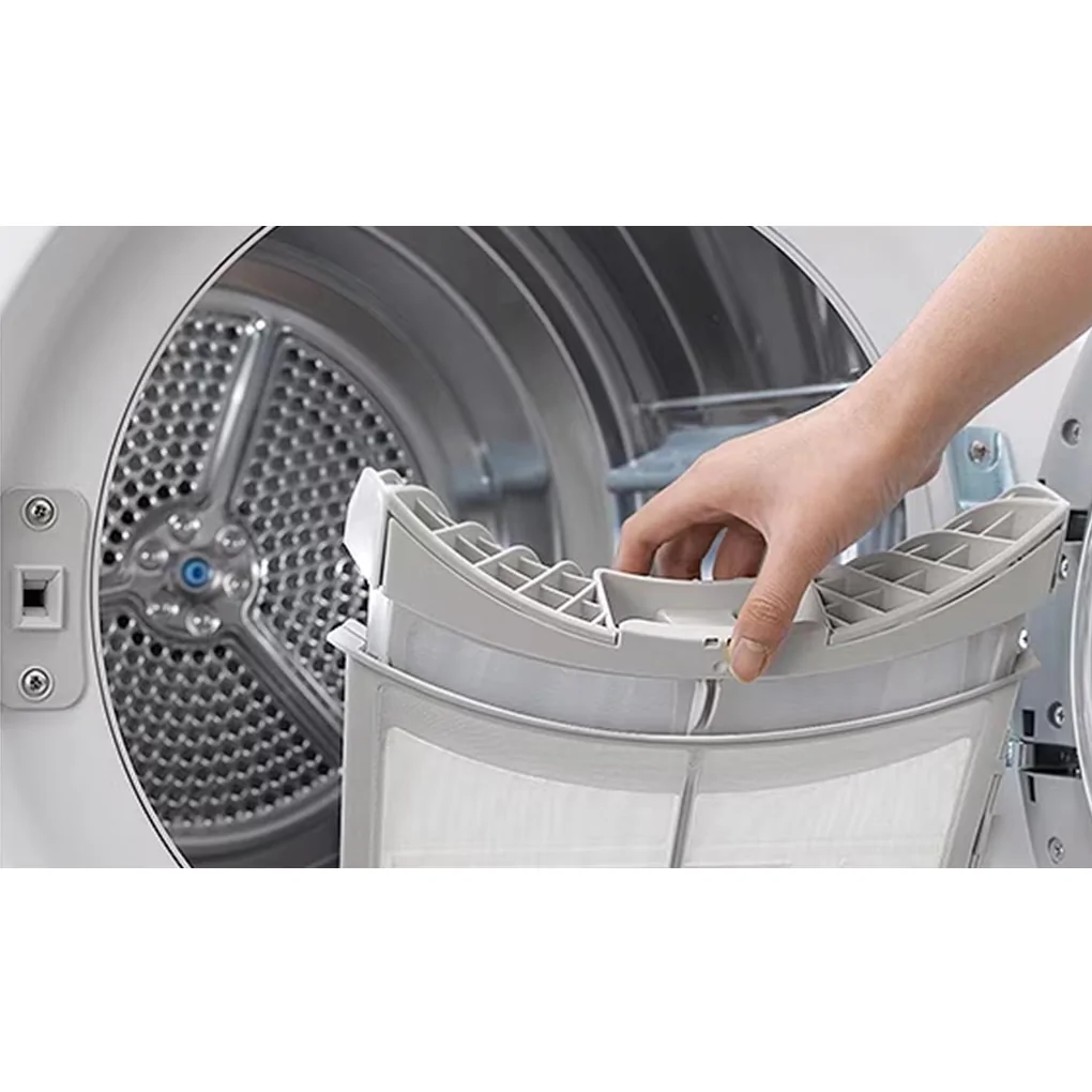 Máy Sấy Bơm Nhiệt LG Inverter 10.5 Kg DVHP50B 9