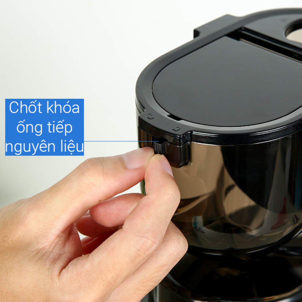 Máy Ép Chậm Bluestone SJB-6578 11