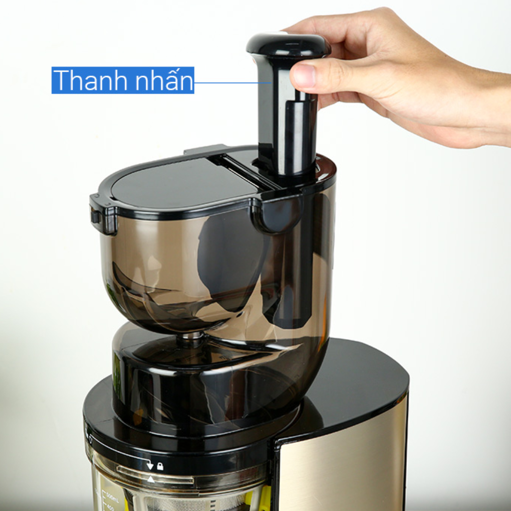 Máy Ép Chậm Bluestone SJB-6578 13