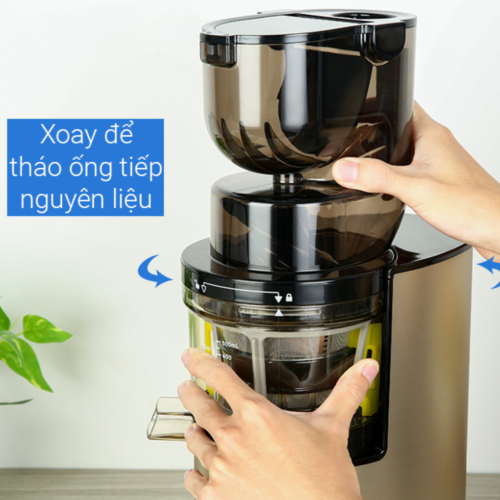 Máy Ép Chậm Bluestone SJB-6578 14