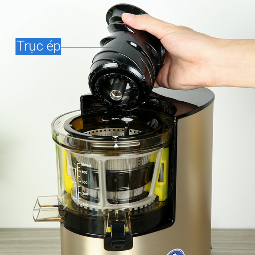 Máy Ép Chậm Bluestone SJB-6578 15