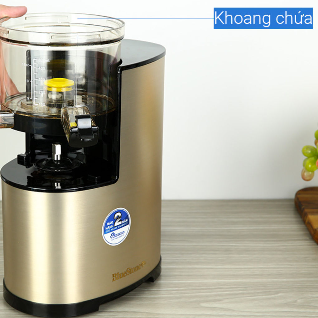 Máy Ép Chậm Bluestone SJB-6578 17