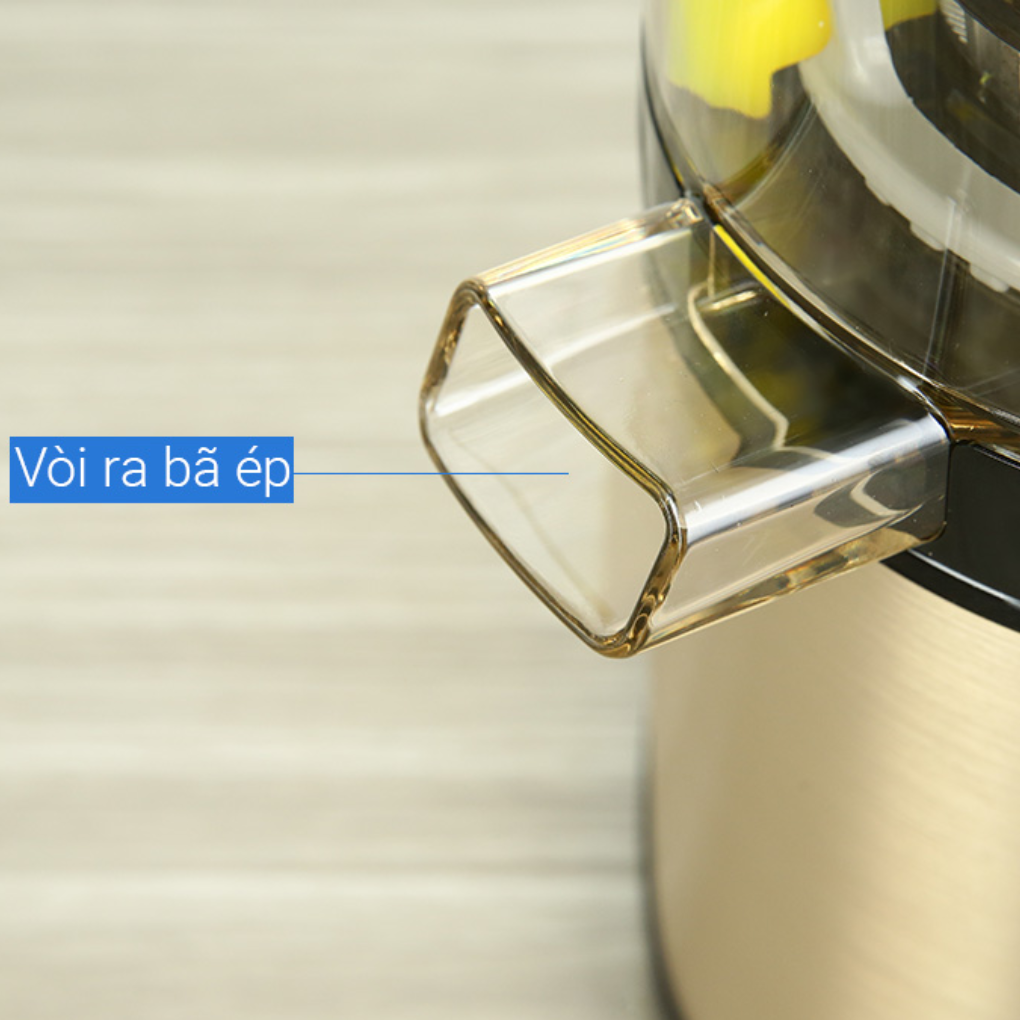 Máy Ép Chậm Bluestone SJB-6578 7