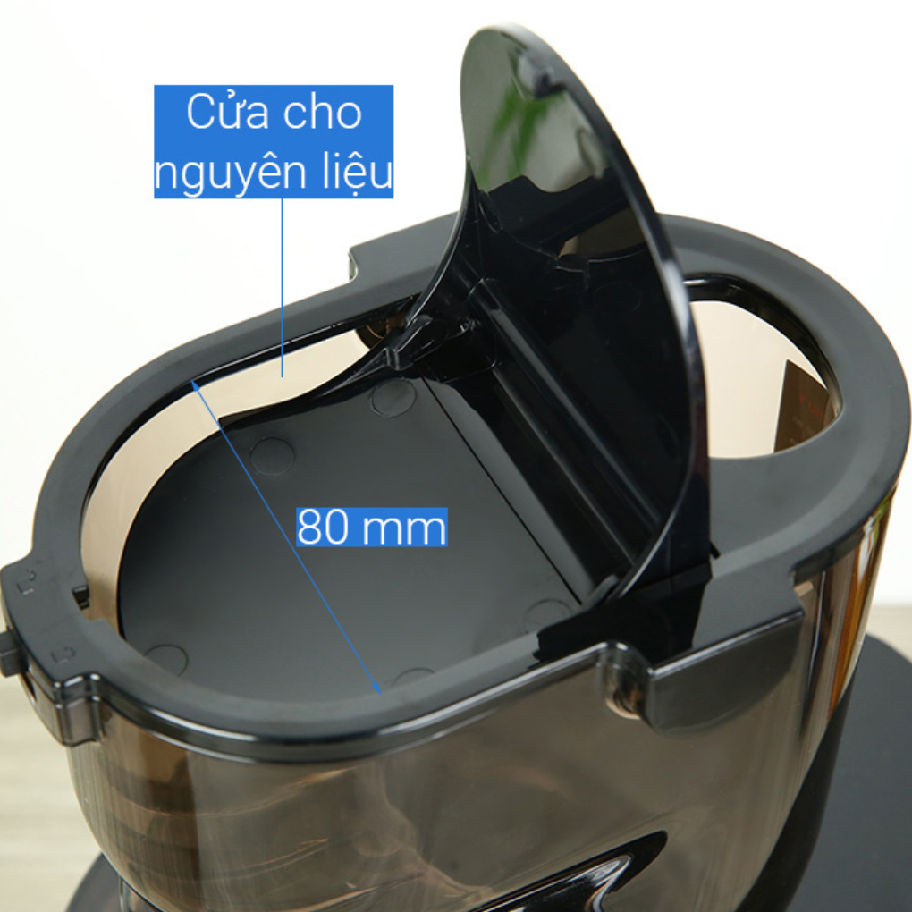 Máy Ép Chậm Bluestone SJB-6578 9