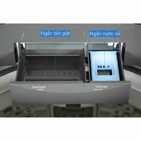 Máy Giặt LG Inverter 16 Kg TV2516DV3B 4
