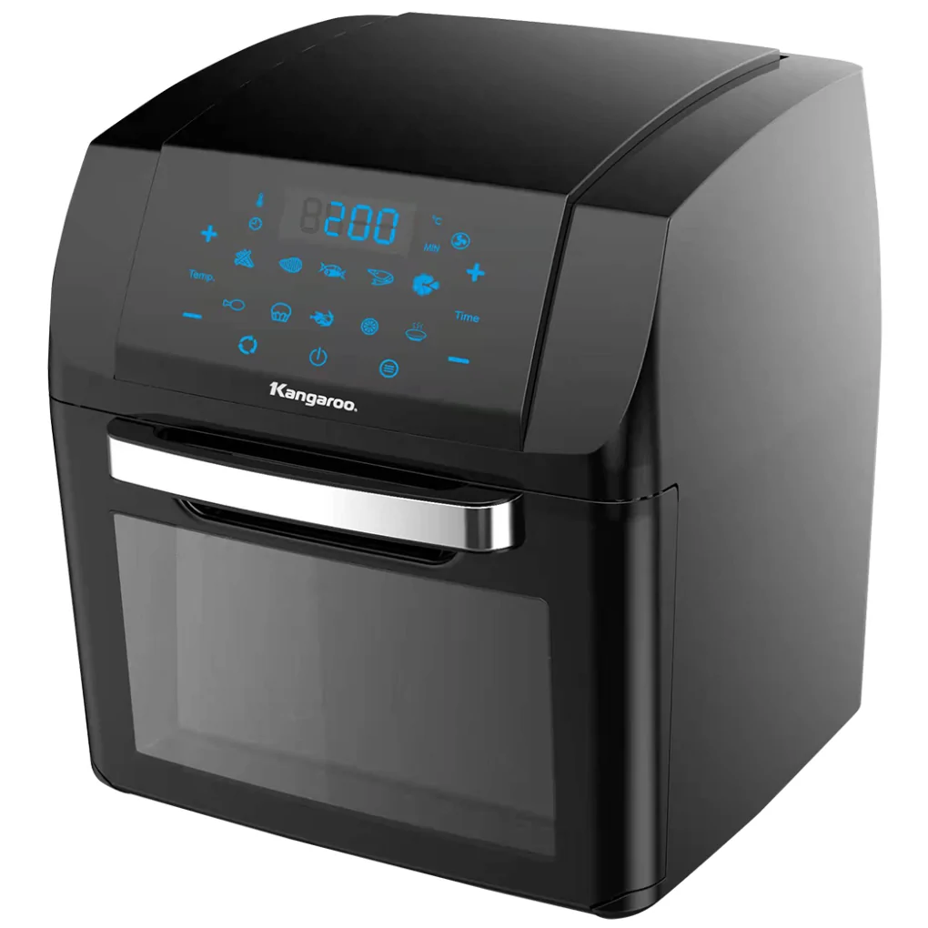 Lò Chiên Không Dầu Kangaroo KG12AF5A 12 Lít 0