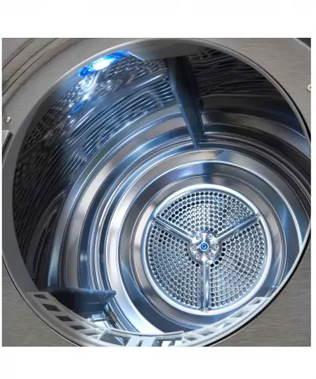 Máy Sấy Bơm Nhiệt LG Inverter 10.5 Kg DVHP50P 8