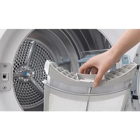 Máy Sấy Bơm Nhiệt LG Inverter 10.5 Kg DVHP50P 9