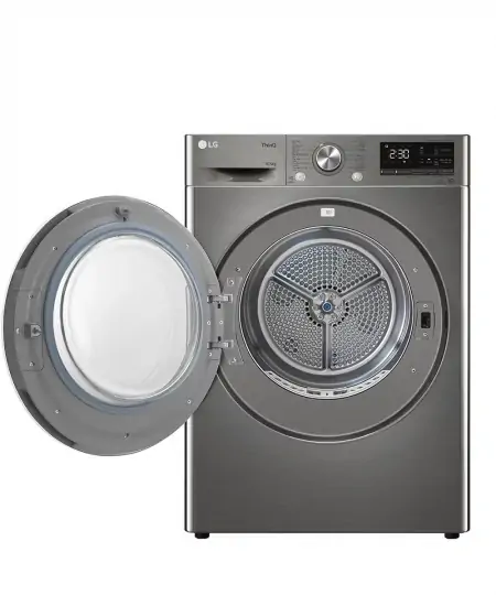 Máy Sấy Bơm Nhiệt LG Inverter 10.5 Kg DVHP50P 3