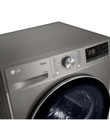 Máy Sấy Bơm Nhiệt LG Inverter 10.5 Kg DVHP50P 5