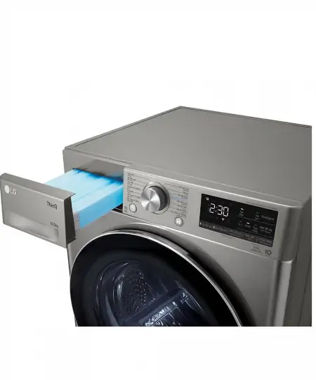 Máy Sấy Bơm Nhiệt LG Inverter 10.5 Kg DVHP50P 6