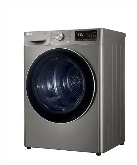 Máy Sấy Bơm Nhiệt LG Inverter 10.5 Kg DVHP50P 1