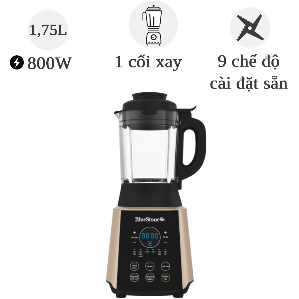 Máy Xay Nấu Đa Năng BLB-6033