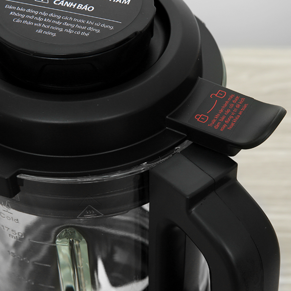 Máy Xay Nấu Đa Năng Bluestone BLB-6033 17