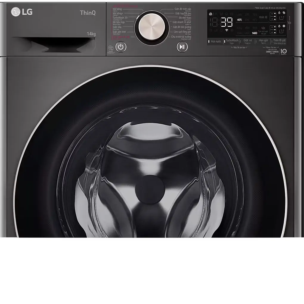 Máy Giặt LG Inverter 14 Kg FV1414S3BA 2
