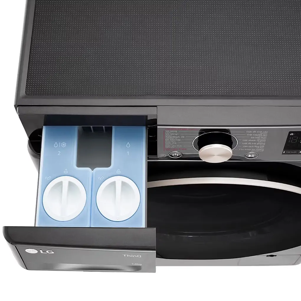 Máy Giặt LG Inverter 14 Kg FV1414S3BA 7