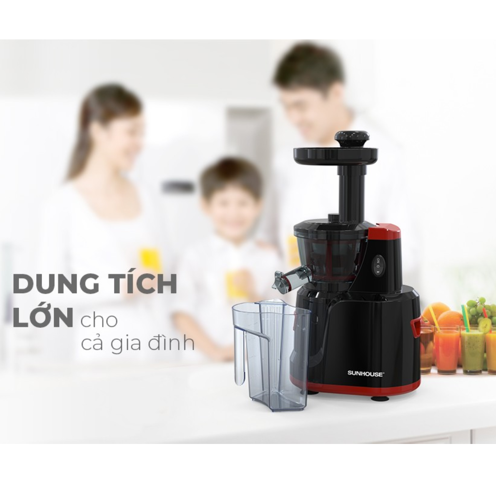 Máy Ép Chậm Sunhouse SHD5502 0