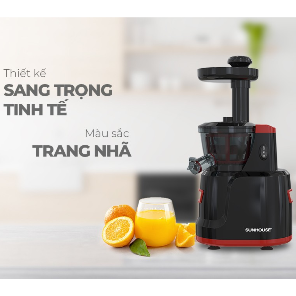 Máy Ép Chậm Sunhouse SHD5502 1