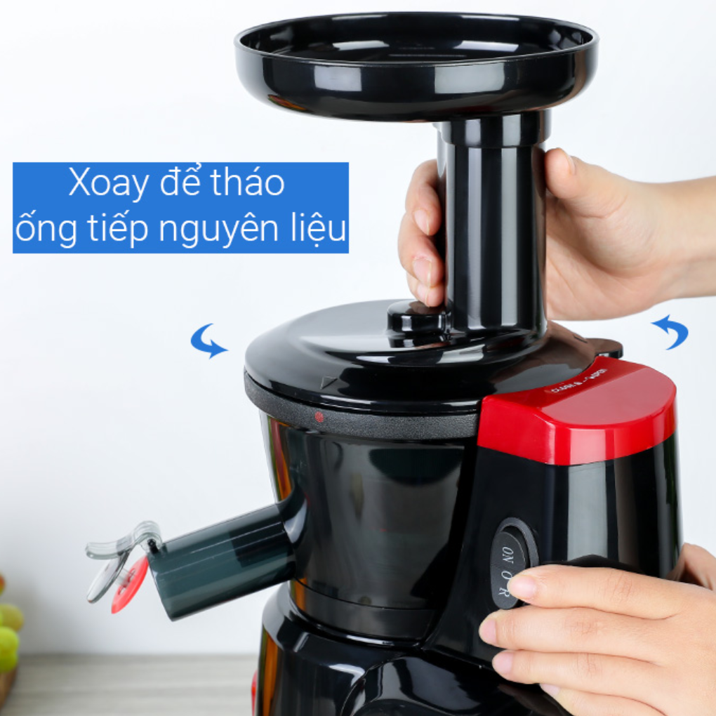 Máy Ép Chậm Sunhouse SHD5502 12