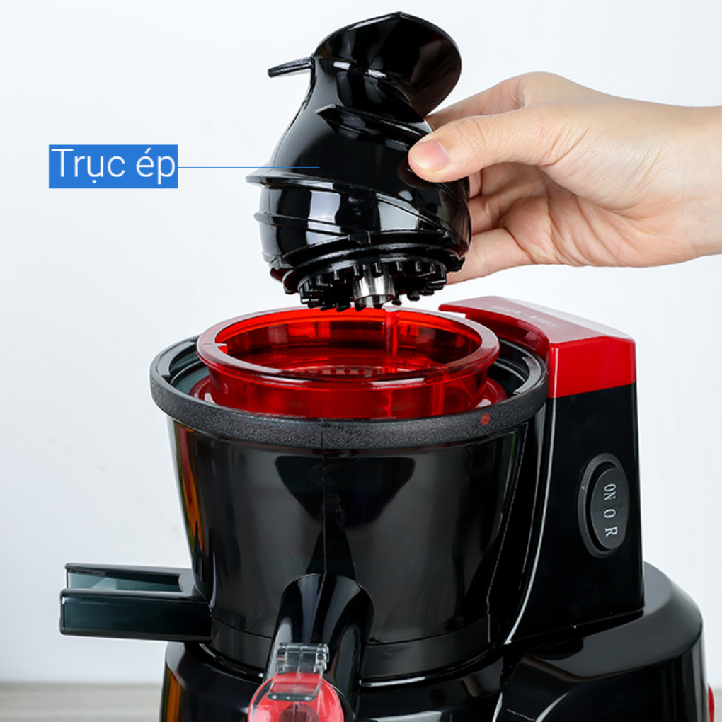 Máy Ép Chậm Sunhouse SHD5502 13