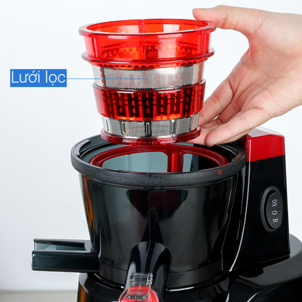 Máy Ép Chậm Sunhouse SHD5502 14