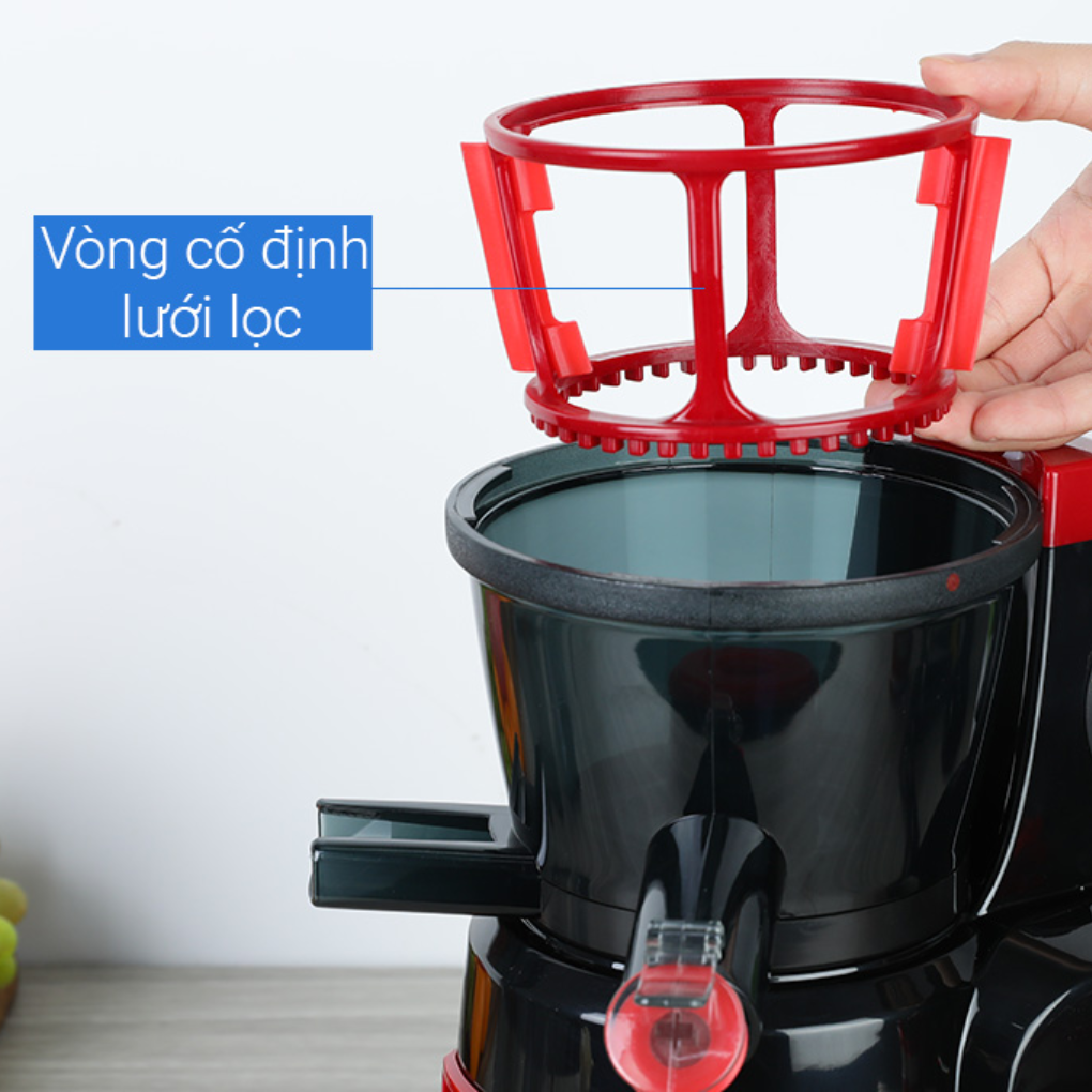 Máy Ép Chậm Sunhouse SHD5502 15